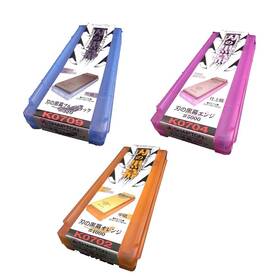 K0704 Shapton K0709 K0702 Ha No Kuromaku Ceramic Whetstone D-set - Rough And Medium Fine Grit
