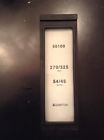 50100 Shapton Plate Diamond Lapping Glass