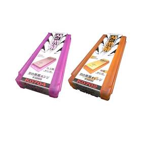 B01fyeykd4 Shapton Sg Us Ha No Kuromaku Ceramic Whetstone A-set Medium Grit #1000 Fine G
