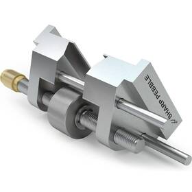 Sharp Pebble 792481369195 Honing Guide - Chisel Sharpening Jig For Chisels And Planes Fits 0