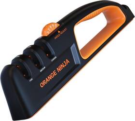 900092 Sharp Pebble 5 Precision Adjust Knife Sharpener- 3-stage Premium Kitchen Sharpener This