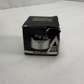 101-815-116 Sharpal Knife Scissors Sharpener Suction Carbide Ceramic Blade Kitchen Tool