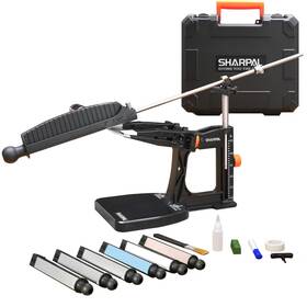 202h Sharpal Precision Knife Sharpening System Adjustable Angle 10 3