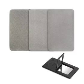 Sharpal 445024049094 Credit Card Size Diamond Sharpening Stone Knife Sharpener Kit Home And Garden Tool