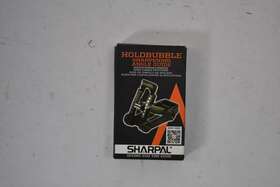 Sharpal 814744020763 Holdbubble Sharpening Angle Guide Stone Whetstone Tool Black Genuine