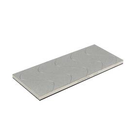 145h Sharpal 814744020770 10 X 4 Inch Diamond Lapping Plate Whetstone Flattener Extra Coarse 220