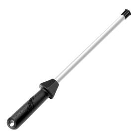 118h Sharpal 814744020954 Professional Ceramic Sharpening Fine Honing Rod Steel Kitchen Knife Shar