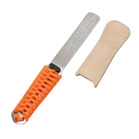 181n Sharpal 814744028059 Dual-grit Diamond Sharpening Stone File Coarse 325 / Extra Fine