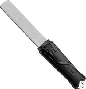 121n Sharpal Inc. 313108056016 Dual-grit Diamond Sharpening Stone File Garden Tool Knife Sharpener