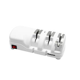 Sharpeak 814744020831 198h-spk Professional Electric Knife Sharpener Versatile 3 Stages Monocrysta