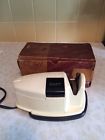 Dks-2 Sharpener Box Original Working Vintage Knife Instructions Cory -