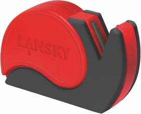 Sharpeners 445038443475 2-in-1 Portable Knife Sharpener