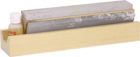 Sharpeners Tri-10 Tri Hone Sharpener With Honing Oil Bulk Packed 10 Inch X 1.62 .5