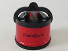 Sharpshark-knifesharpener Sharp Shark Counter Top Knife Sharpener Red