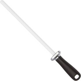 Shenzhen Knives 445029871874 White Ceramic Knife Sharpener Honing Rod Best Professional Sharpening Too
