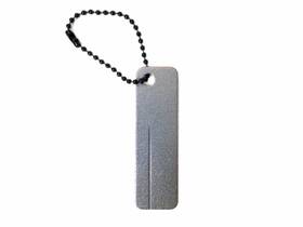 Shinein 889284182909 Pocket Knife Sharpener Fish Hook Small Diamond Stone Edc Keychain