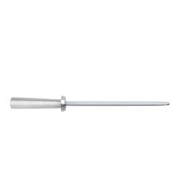Shun 087171060828 Cutlery Stainless Steel Combination Honing 9 Inch Gently Corrects Rolled K