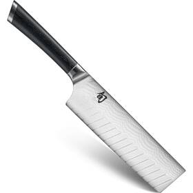 Shun 087171068497 Shiranami 6.5 Inch Nakiri Knife