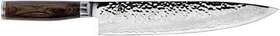 Tdm0707 Shun 901601360721 25cm Brown - Premier Series 25.4cm Chefs Knife. Huge Saving