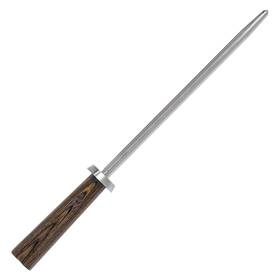 Mrkn-t-014a-rloo004 Shun Kanso 9 Inch Combination Honing Steel Knife Sharpener