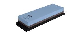 Ssm0708 Shun Combination Sharpening Whetstone With Rubber Base 400 And 1000 Grit