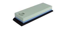 Ssm0800 Shun Combination Sharpening Whetstone With Rubber Base 1000 And 3000 Grit