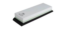 Ssm0900 Shun Combination Sharpening Whetstone With Rubber Base 3000 And 6000 Grit