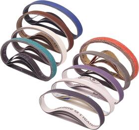 Sg-1212-36m9 Shuttle Genius 36 Pack 1/2 Inch X 12 Replacement Knife Sharpener 1/2x12 Assortment