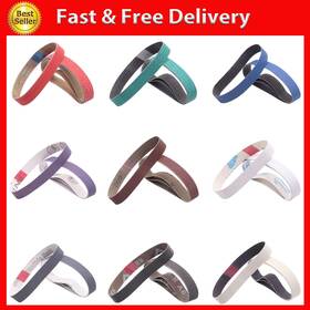 Sg-3412-36m9 Shuttle Genius 36 Pack 3/4 Inch X 12 Knife Sharpener Belts Replacement For Work Sharp And Tool
