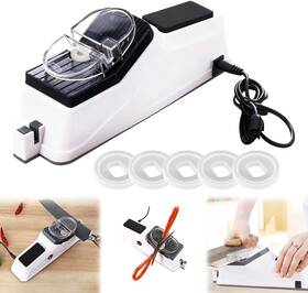 25120802 Sicospi Electric Knife Sharpener 2026 New Usb With Replacemen