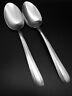 Silco Set Of Stainless Freedom Solid Serving Spoons Dc
