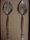 Su07ab Silver Michael Seasons Set Table Serving Michaud Hosta Art