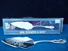 00118002 Silverplated 11-1 Serving Son 2 . " Rogers Wm. Trowel