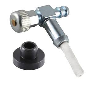 Sf-onof-0002 Simkfosh Fuel Gas Tank Grommet 735-0149 And Shut Off Valve 951-0171 Fit For Generators