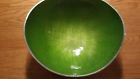 Simply Designz Bondoni Handcrafted Green Salad Bowl