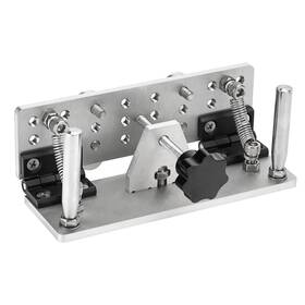 9188 Singring Belt Grinder Knife Jig Manual Sharpener Holder Long Sharpening Locator Fixed