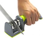 Sk-04 Samsali Kitchen Knife Sharpener 2 Stage Sharpening System 100 Unconditional 642049503472