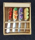 1048040 Sku Boston Warehouse Market Basket Spreaders Set Of Nip