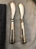 4721965 Sku Silverplated Serverveware Spreader Set