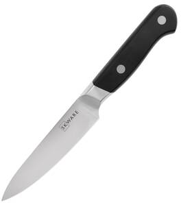 Skware 850058785080 4 Inch Paring Knife - Full Tang High Carbon German Steel Compact Chef Kn