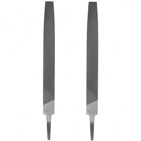 Skzusa0082 Skziri Axe File Sharpener Set 2pcs 6inch Flat Metal Rectangular Cut Mill S