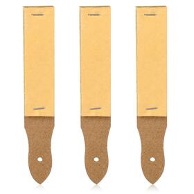 Emwbsq0l Sliverdew 549091 2 Sandpaper Sharpener 3-pack Sketch Pencil Sharpeners Pointed Handle