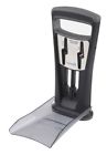 Smith S Consumer Kitcheniq Counter Safe Deluxe Knife And Scissors Sharpener Electronics Features 027925500040