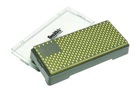 Smiths 027925040010 Dbsc 6 Inch Diamond Bench Stone - Coarse With Micr