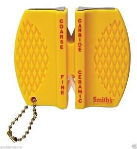 Smiths 027925190050 Cckb 2-step Knife Sharpener
