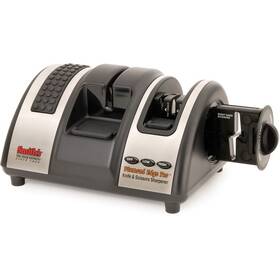 6001 Smiths 027925500231 Diamond Edge Pro Electric/manual Knife And Scissors Sharpener