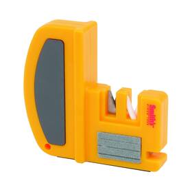 Smiths 027925507292 50729 Deluxe Fillet Knife And Hook Sharpener - Portable Outdoor Tool Multiple