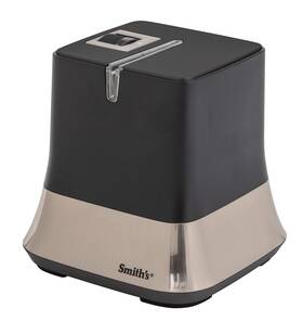 Smiths 027925511114 Smith S 51111 Mesa Diamond Adjustable Electric Knife Sharpener Black