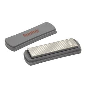 Smiths 027925513118 6 In Dual Grit Medium Diamond Stone