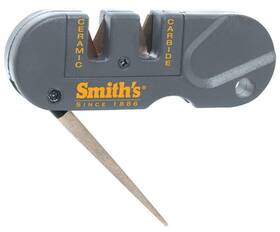 4623088 Smiths New Pp1 Pocket Pal Compact All Blades Knife Sharpener